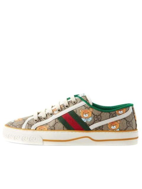 (WMNS) Gucci Kai x Tennis 1977 'Brown' 660017-2YF10-8960