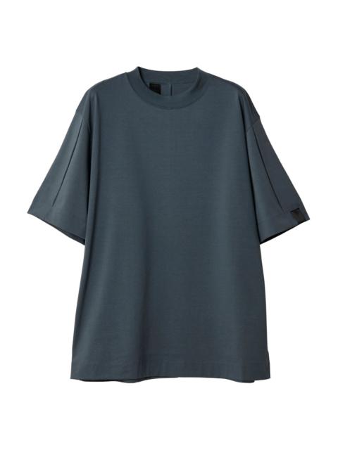 MOCK NECK HALF SLEEVE