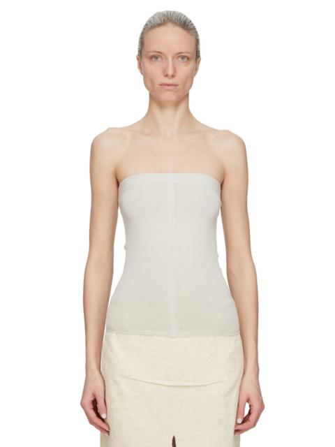 Cashmere Tube Top
