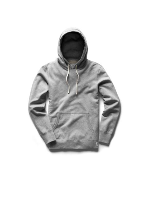 Midweight Terry Pullover Hoodie Heather Grey