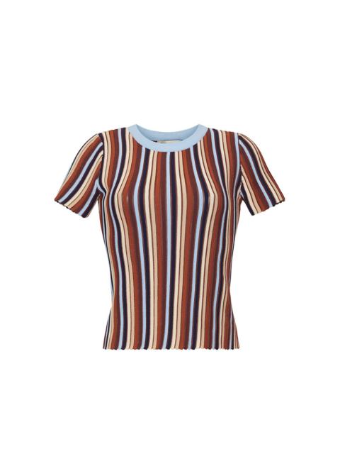 Knoll Top
Ease in Contrast