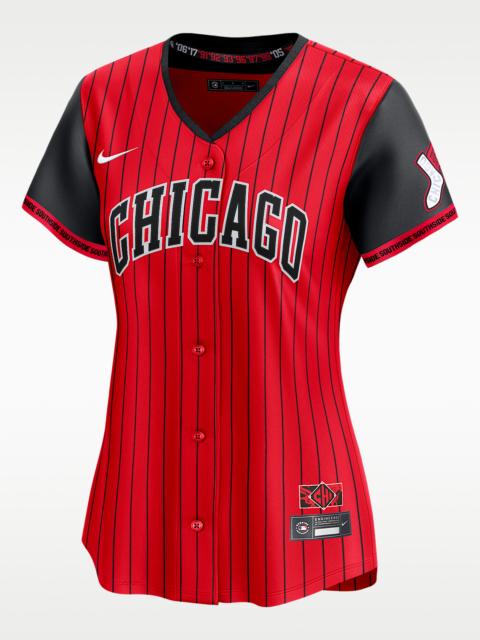 Chicago White Sox City Connect Women’s Nike Dri-FIT ADV MLB Limited Jersey