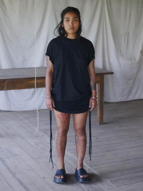 Stele Tank Dress
                  - Regenerative Cotton Jersey