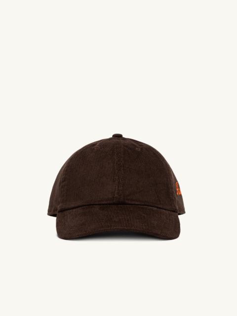 UNISEX BASEBALL CAP WITH SIDE LOGO