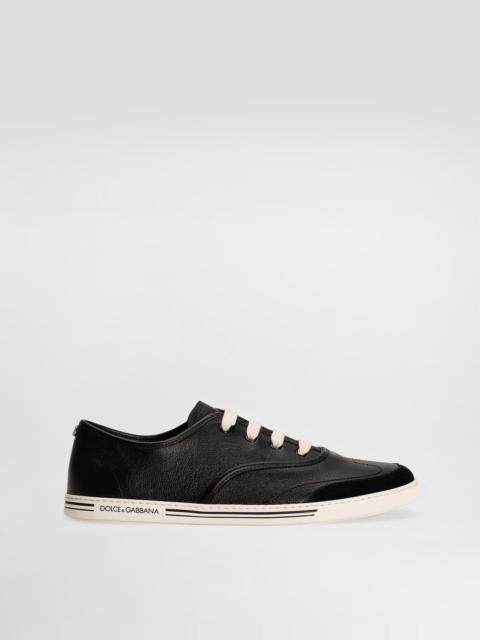 Saint Tropez calfskin sneakers
