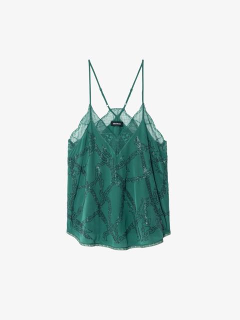 Christy Silk Camisole