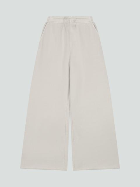 FULL SWEATPANT OFF WHITE