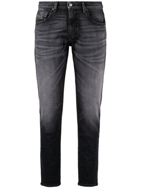 2019 D-Strukt slim-fit jeans