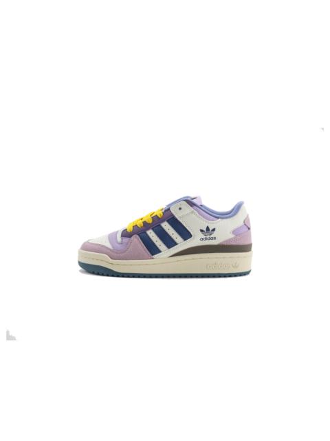 (WMNS) adidas originals Forum Low CL 'White Purple' ID6266