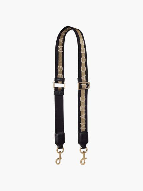 THE LOGO THIN WEBBING STRAP