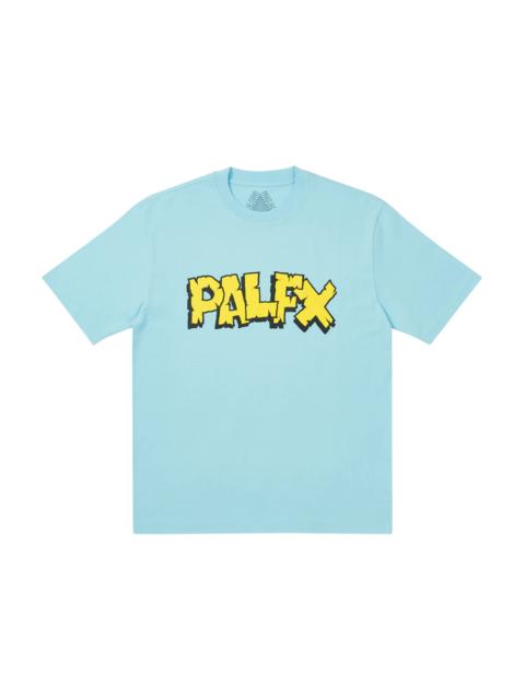 Palace Nein FX T-shirt Blue