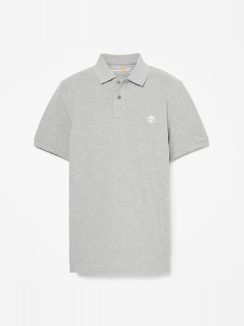 Men's Oyster River Short-Sleeve Polo