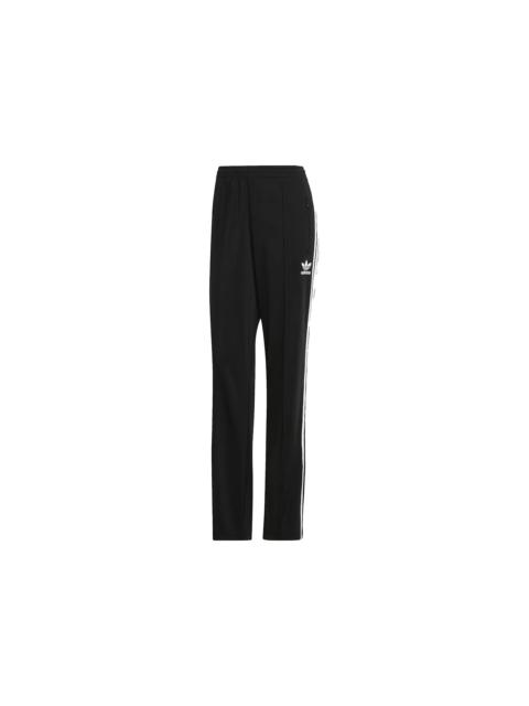 adidas Women's Firebird Track Pants Black/White