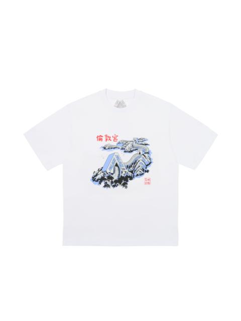 GREAT WALL OF TRI-NA T-SHIRT WHITE