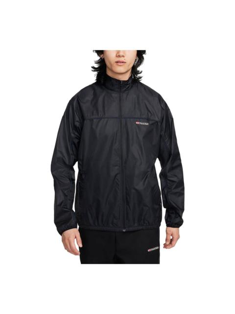 Nike Track Club Storm-FIT Running Jacket 'Black' FB5516-010