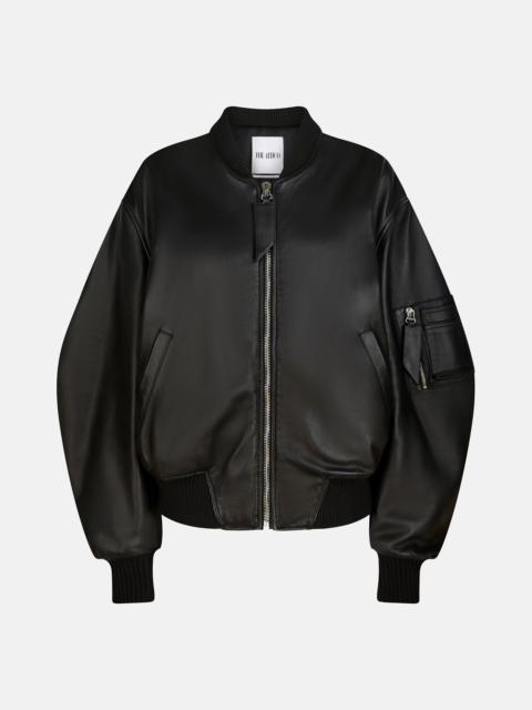 ''ANJA'' BLACK BOMBER
