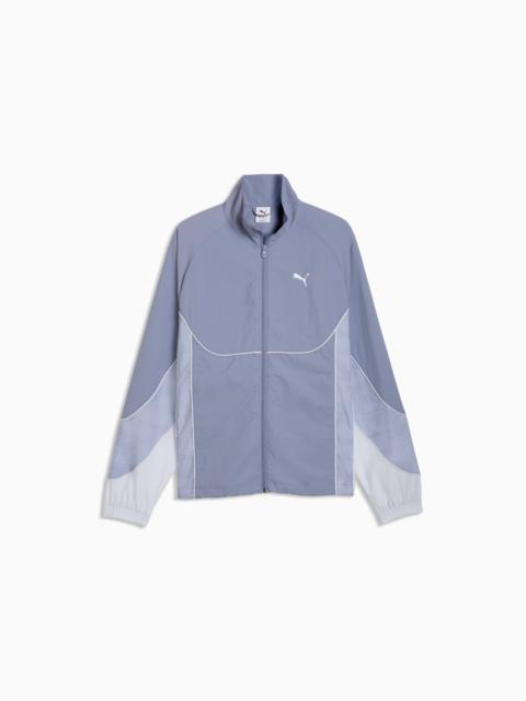 PUMATECH-X Men's Track Jacket