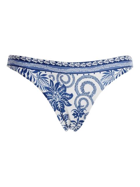 Ilu Batik bikini bottoms