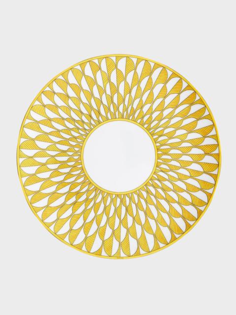 Soleil d'Hermes Dinner Plate