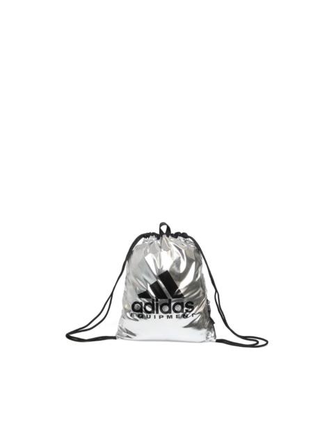 drawstring-fastening backpack