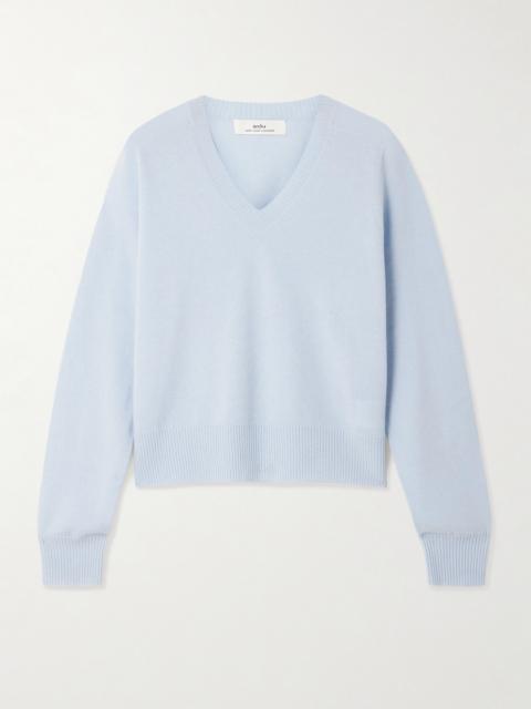 Holyhead Organic Cashmere Sweater
