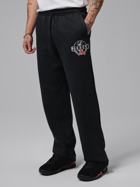 Jordan Brooklyn Men's Open-Hem Pants