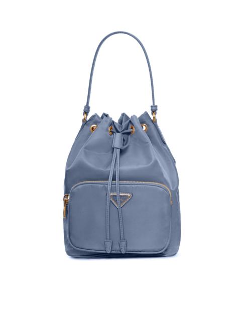 PRADA DUET RE-NYLON BUCKET BAG