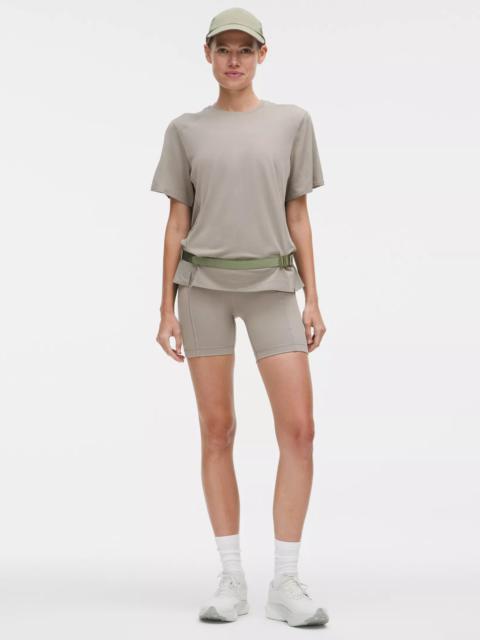 Swift Speed High-Rise Short 6"