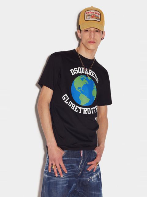 GLOBETROTTER COOL T-SHIRT