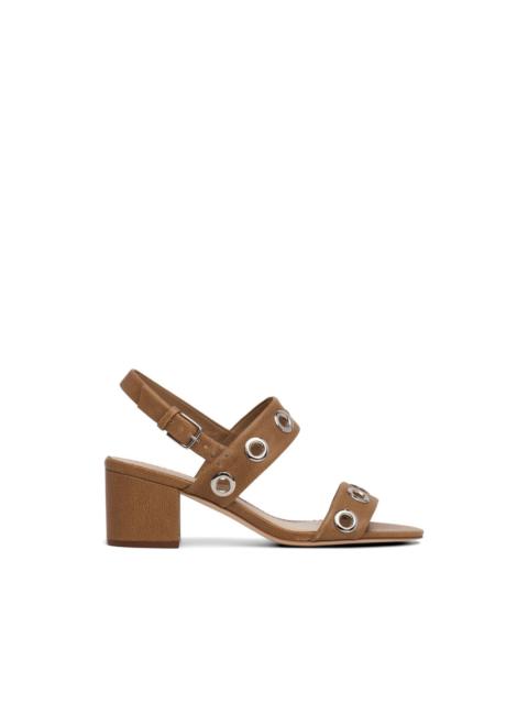 Gemma block-heel sandals