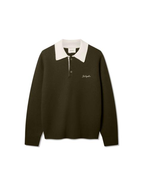Sonny Polo Sweater