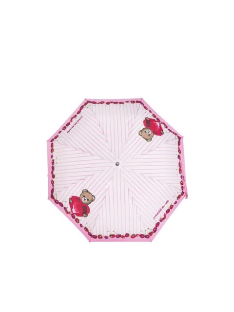 Teddy stripe umbrella