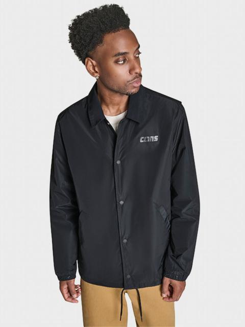 CONS Andover Skate Button Up Jacket