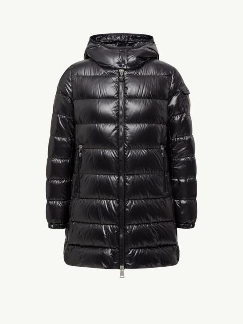 Courcelles Hooded Mid-Length Down Jacket