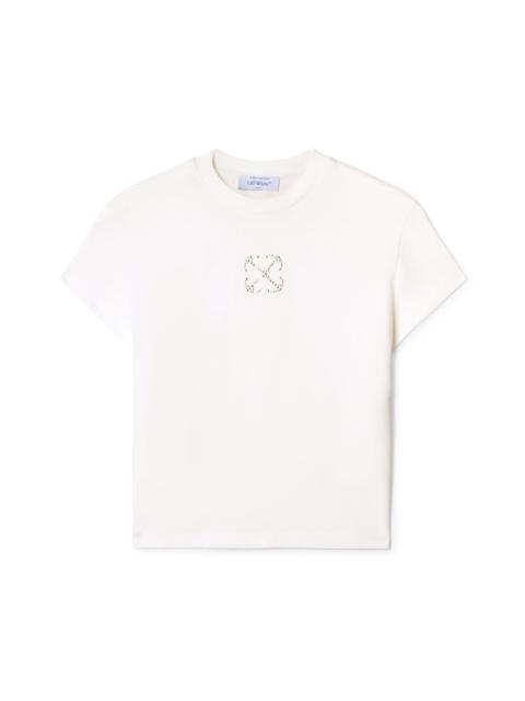 White Arrow Jewel T-shirt