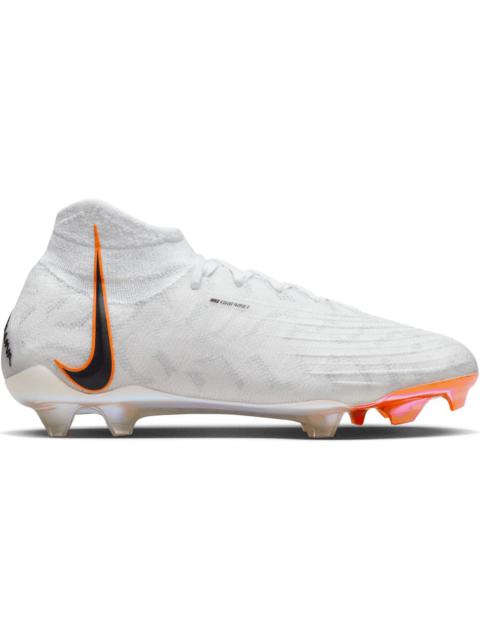 Nike Phantom Luna Elite FG White Total Orange (Women's)