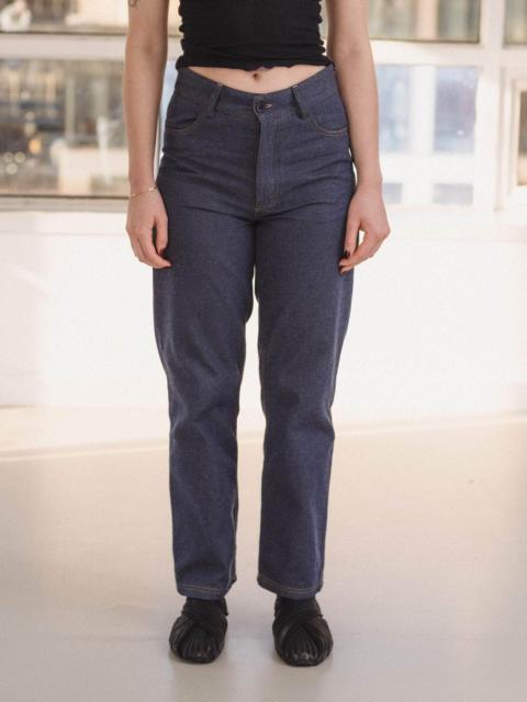 Tajo Pants - Recycled Cotton Denim