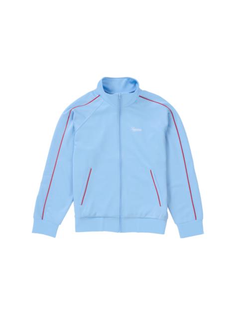 Supreme Tricot Track Jacket Light Blue