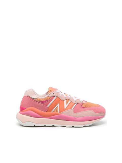 57/40 low-top sneakers