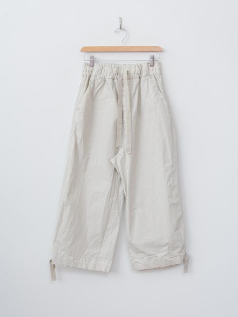 Short Trousers CC - Pebble
