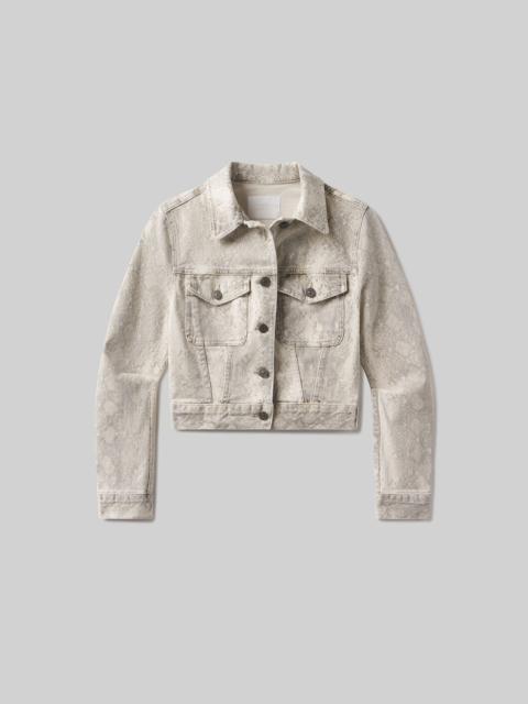 Charisse Shrunken Jacket
In Python