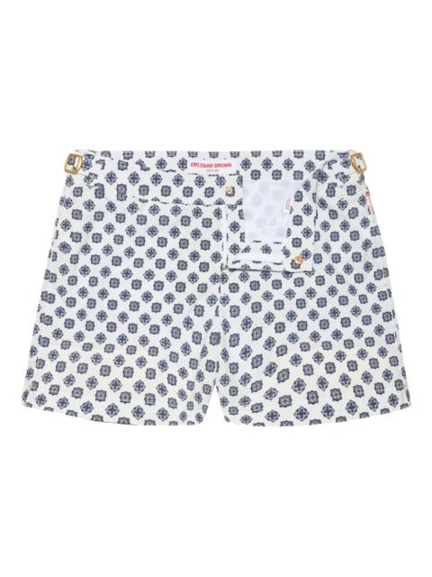 Setter Luminis printed swim shorts