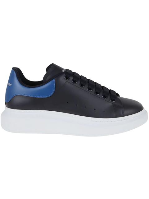 Alexander McQueen Oversized Black Blue