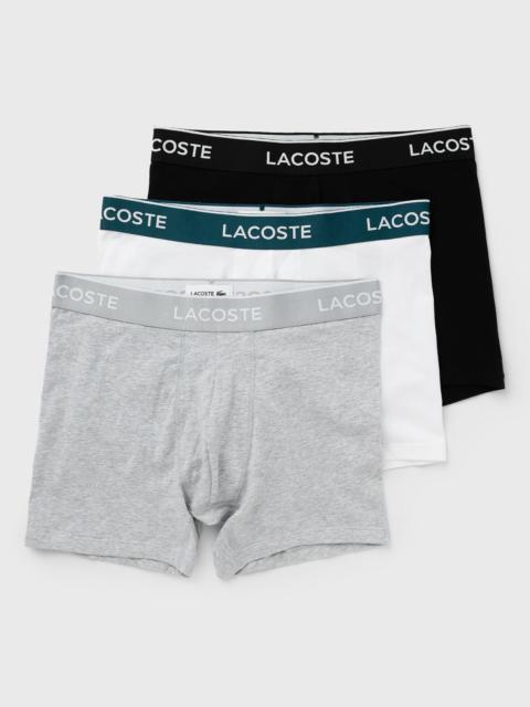 PACK DE 3 BOXERS LONGS