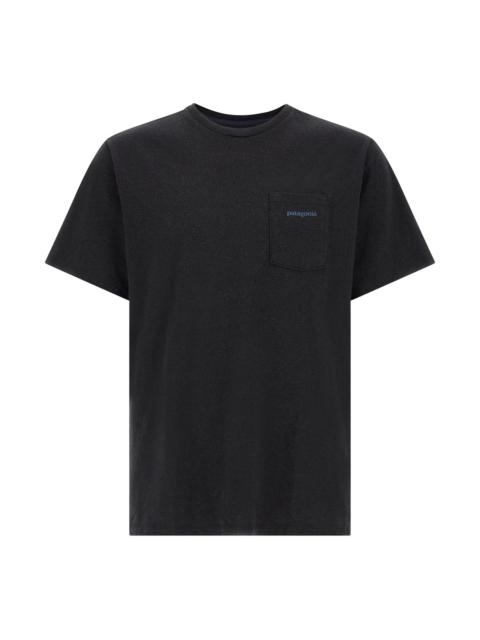 'Boardshort Logo Pocket Responsibili-Tee®' T-shirt