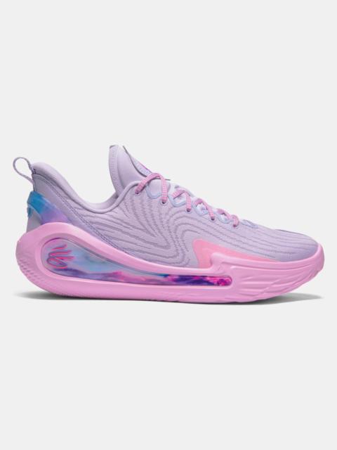 Unisex Curry 12 'Curry Tour' Basketball Shoes