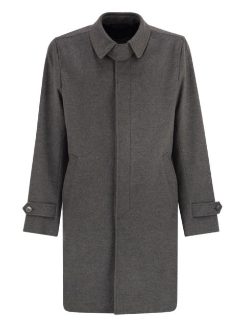long-sleeve coat