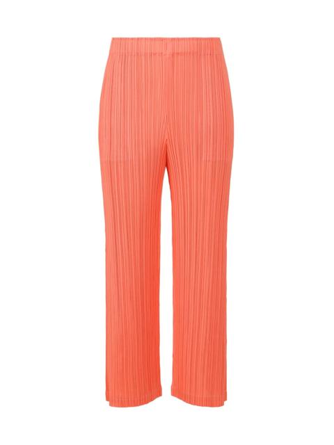 MONTHLY COLORS : OCTOBER PANTS