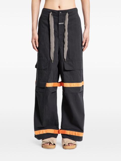 ripstop shuttle trousers