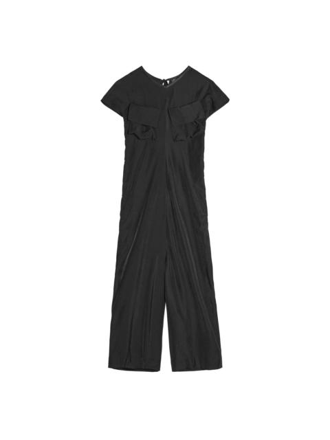 WOMEN’S UTILITY DRESS – BLACK